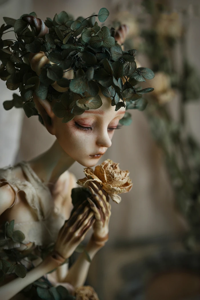 BJD кукла-влюбленные VI