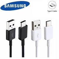 100original samsung type c cable galaxy 120cm charge cable quick fast charge usb 3 1 type c for s8 s9 plus note 8 note 9 a7 a8