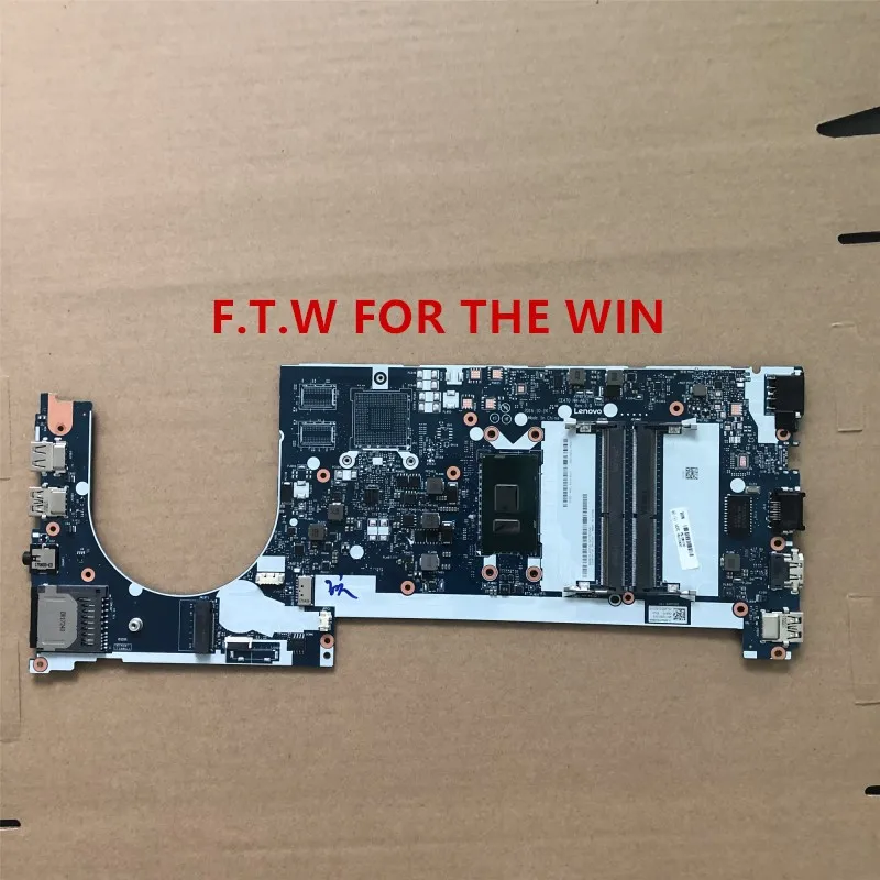 Kaufen 01EN261 MB Para Lenovo ThinkPad E470 E470C Laptop Motherboard CE470 NM-A821 I5-7200U 100% Probado
