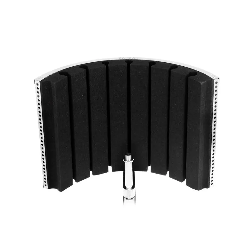 Микрофон с звукоизоляцией Alctron PF32 звукопоглощающий конденсаторный микрофон