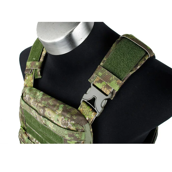 2016 Новый тактический жилет AVS PenCott GreenZone нейлоновый 500D MOLLE|tactical vest|molle tactical vestpencott
