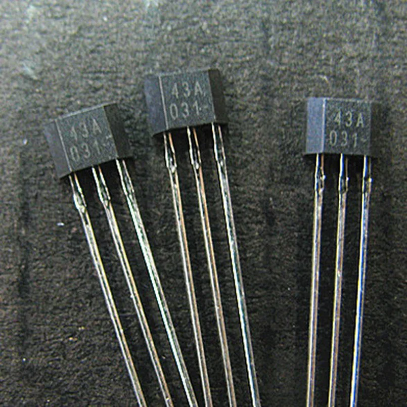 Бесплатная доставка новая интегральная схема SS443A SS443 TO92|ic|ic 2 |