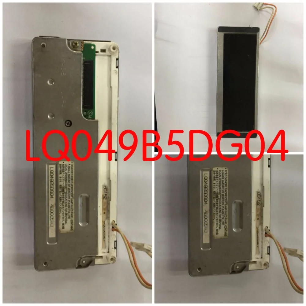 ЖК-экран LQ049B5DG04