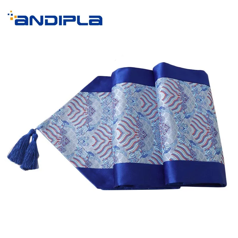 Винтажный Настольный бегунок украшение для домашнего - Цена: 1 679,20 руб.