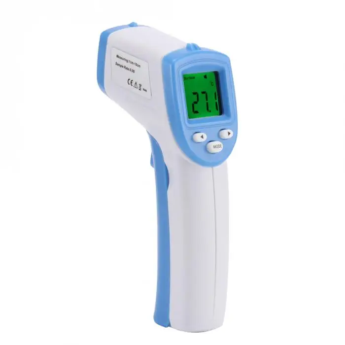 Детский/Взрослый Цифровой термометр инфракрасный Лоб тела бесконтактный прибор измерения температуры SN-Hot