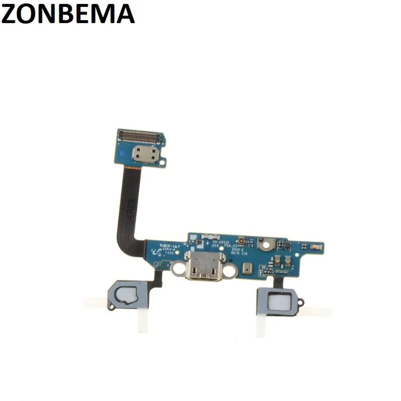 ZONBEMA Оригинальный док разъем зарядное устройство Плата USB зарядный порт гибкий