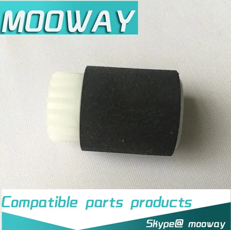 MOOWAY совместимый ролик пикапа для HP P4014 P4015 P4515 RL1 1641 CLN|Детали принтера| |