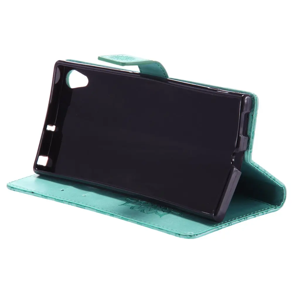 Чехол книжка для Sony Xperia XA1 Ultra Dual G 3212 3221 кожаный чехол XA1Ultra G3212 G3221|case cover|covers for sony