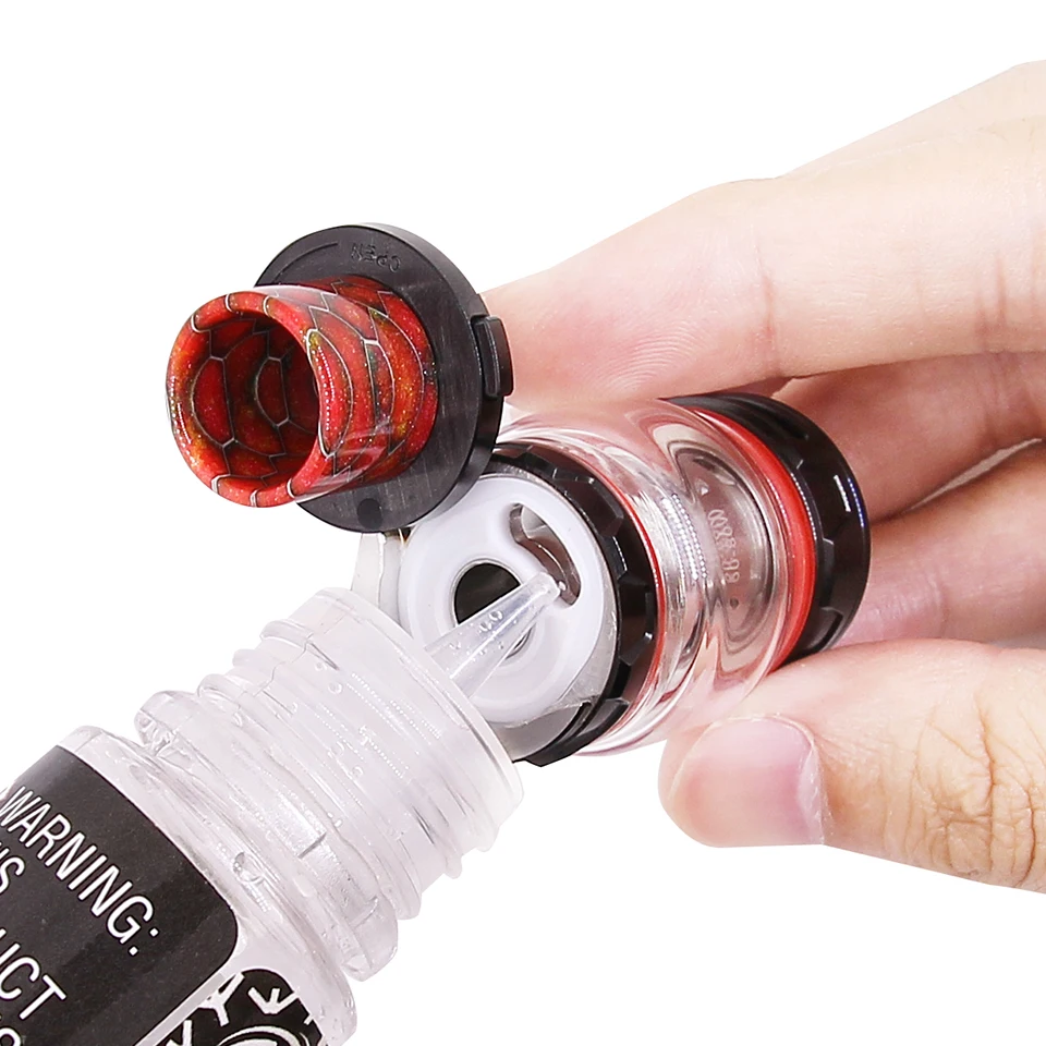 Оригинал SMOK TFV12 цена бак 8 мл испаритель V12 Q4 X6 T10 катушки пригодный для G Priv 2 MAG Mod