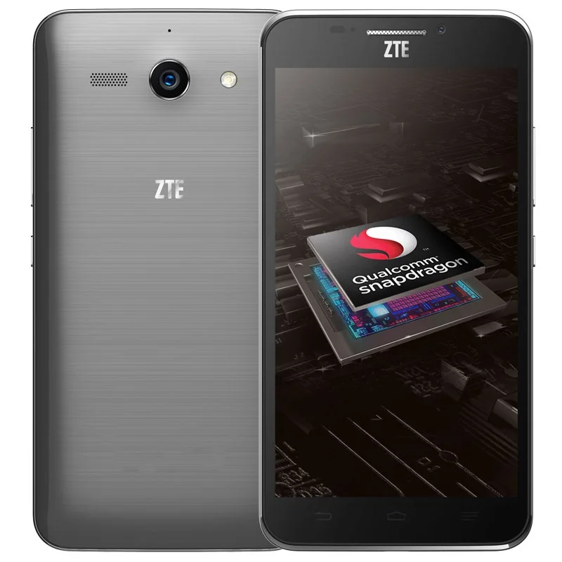 Оригинальный ZTE GRAND S II S291 Snapdragon 801 Процессор 2 ГБ Оперативная память 16 Встроенная