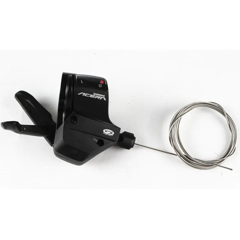 Shimano Acera M390 9 скоростей переключатель триггера набор SL-M390 3X9 w/внутренний кабель