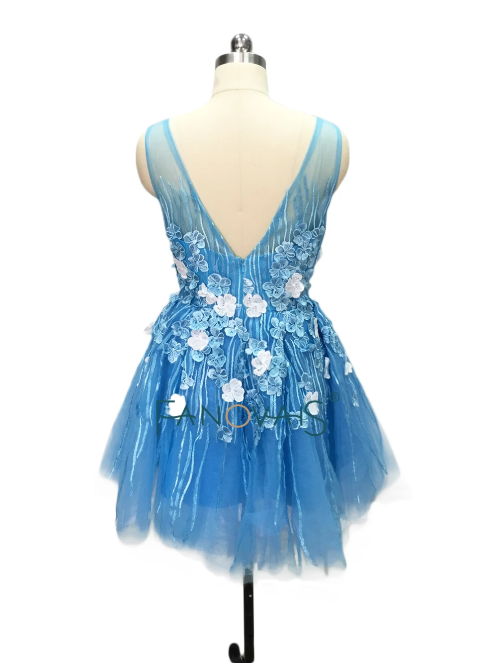 Настоящая фотография желтые коктейльные платья короткое платье для выпускного