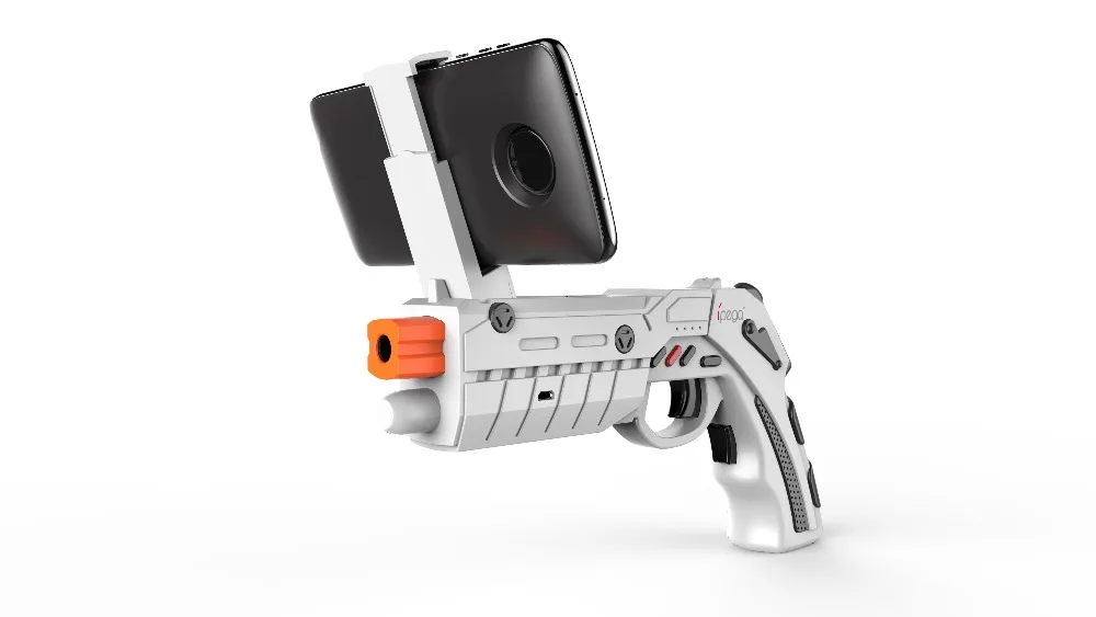 IPega PG-9082 PG 9082 Bluetooth геймпад съемки AR пистолет джойстик для Android iOS Телефон PC AR игровой контроллер съемки AR пистолет
