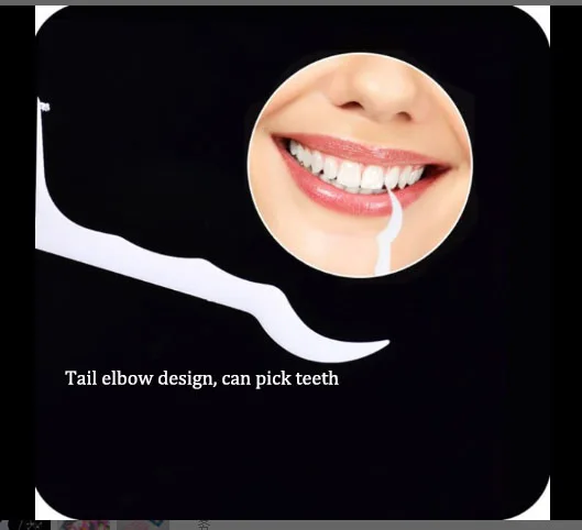 Зубная палочка для чистки полости рта 25 шт./компл. инструменты личной гигиены