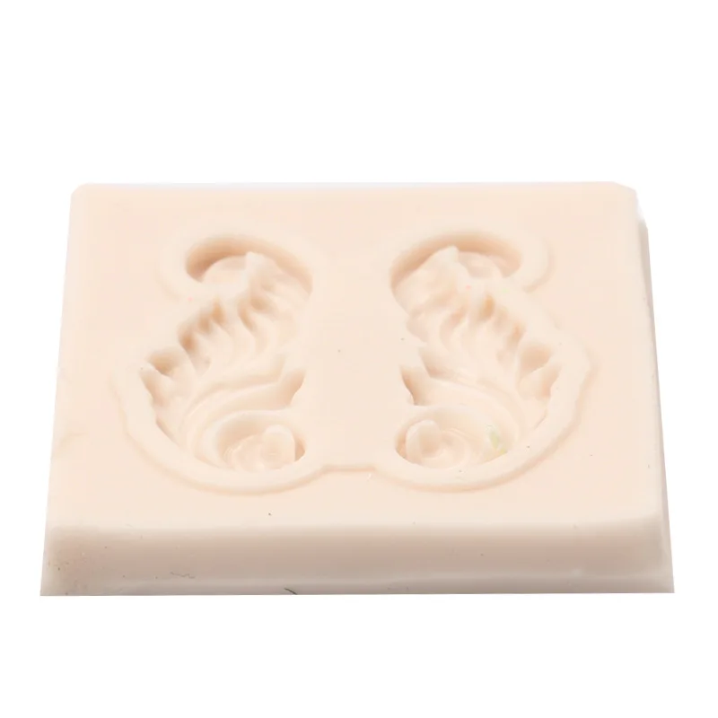 Aomily 1PC European Cameo Silicone Cake Molds Mini Jelly Fondant Chocolate Sugar Decorating Mould Handmade Soap Baking Tool | Дом и сад