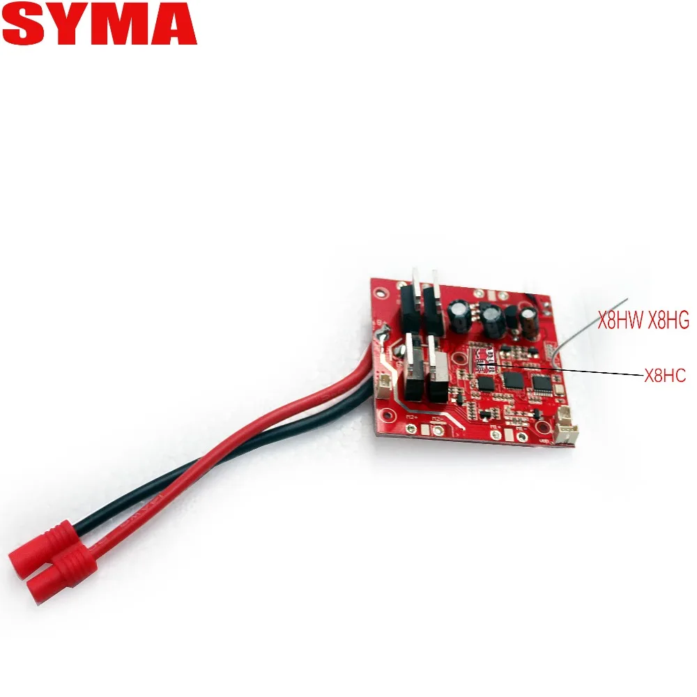 SYMA X8HC X8C обновления Квадрокоптер с дистанционным управлением беспилотные