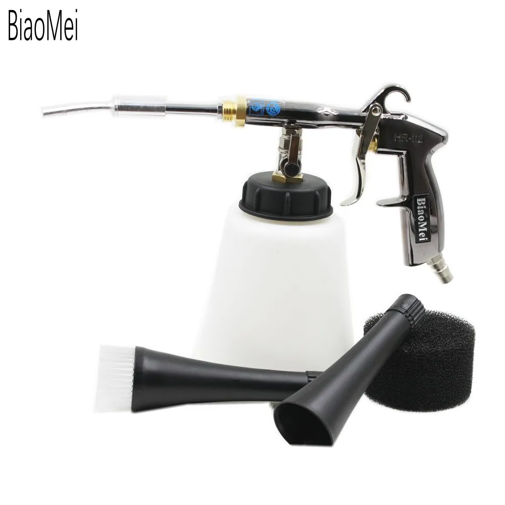 Высококачественный пистолет tornado из японской нержавеющей стали высокого