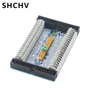 Многофункциональная каскадная Плата расширения Raspberry Pi 3 GPIO, модуль расширения GPIO для Raspberry Pi 3B Plus  Orange Pi  PC