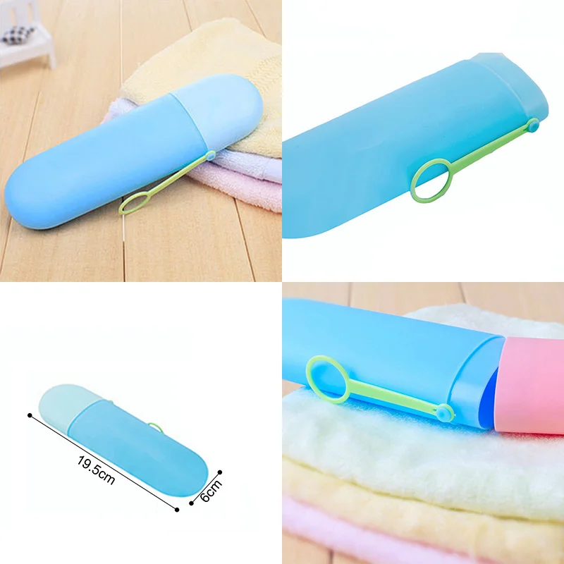 Защитный Органайзер для ванной 1 шт. переносной ящик хранения зубной щетки