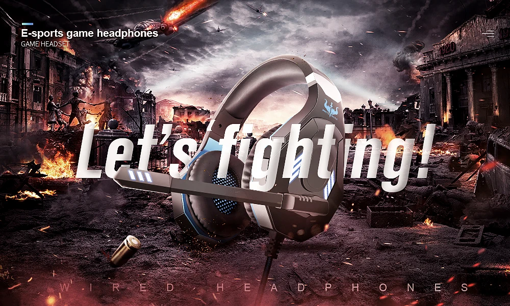 OVLENG-GT-92 игровая гарнитура E-sports с микрофоном Стерео объемная HIFI гарнитура для ПК и ноутбука