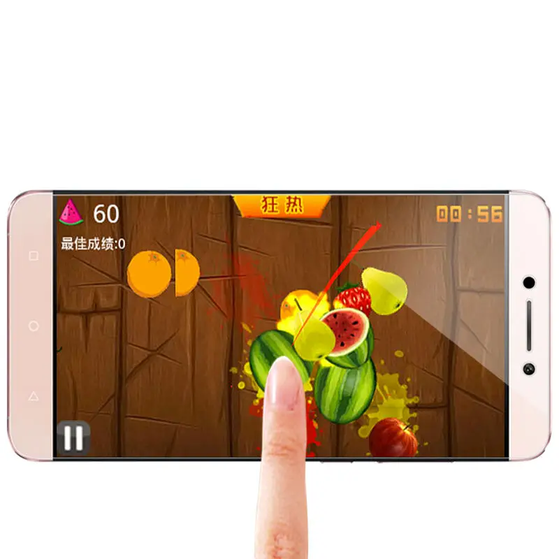 10 Pcs/Lot Premium Tempered Glass For Letv Le Max 2 X820 5.7&quot Screen Protector protective film | Мобильные телефоны и