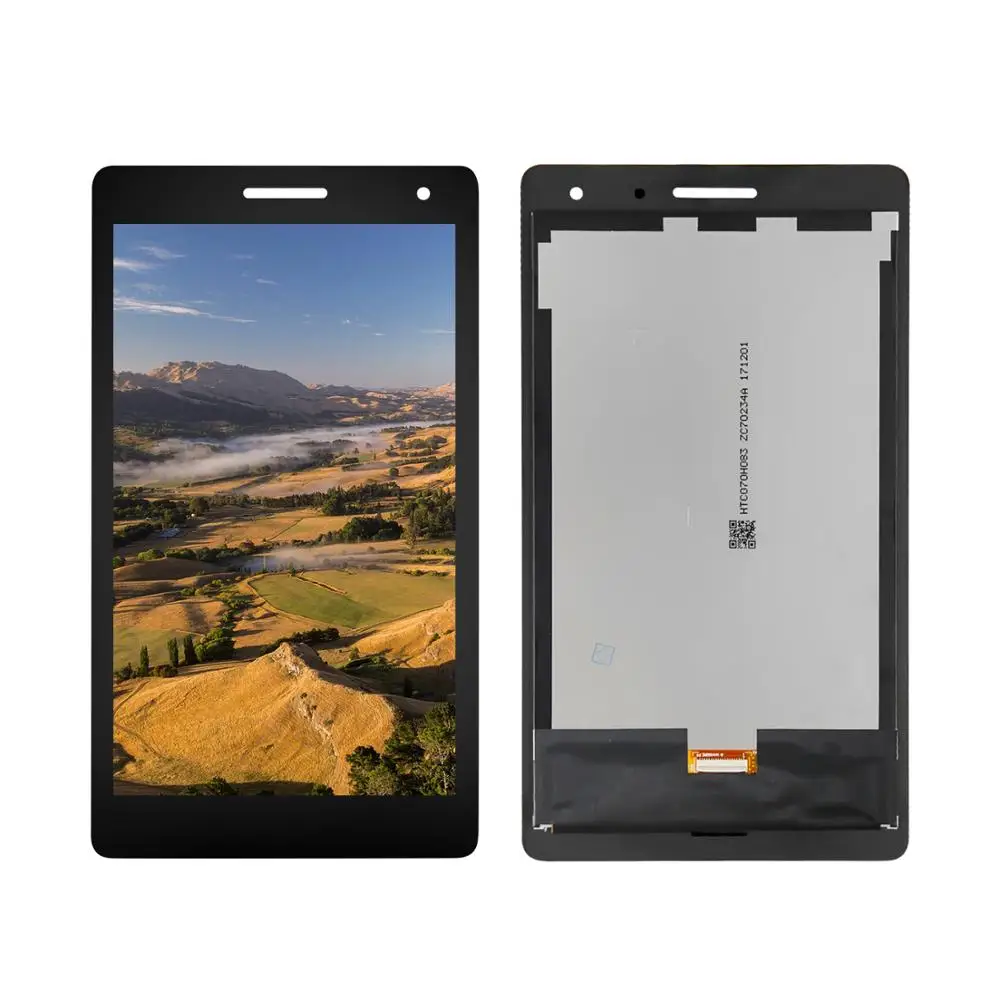 ЖК-дисплей для huawei Mediapad T3 7,0 BG2-U03 BG2-W09 BG2-U01 ЖК-дисплей Дисплей Сенсорный экран планшета Стекло Ассамблеи+ Бесплатные инструменты
