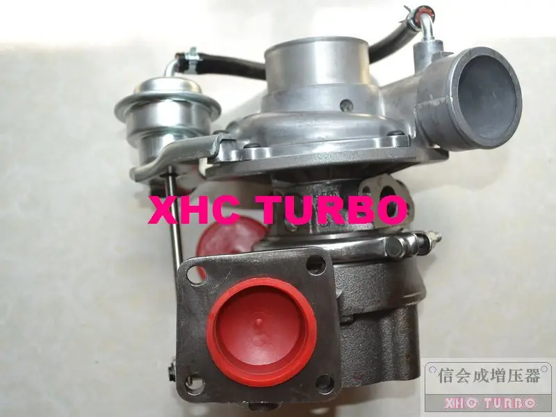НОВЫЙ RHF5 VIDH 1118010 -850 8972400082 Турбокомпрессор для дизельного грузовика ISUZU/Qingling 600P NKR
