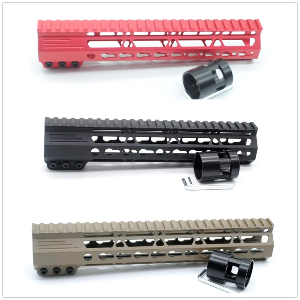 

Зажимная накладка 10 ''для AR15 Fit .223 Бесплатная доставка