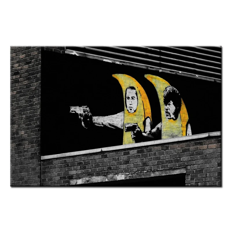 

Top Selling movie poster series Canvas Wall Art Home Decoration Pictures 1 Panels For Sitting Room Wholesale /Abstract-111