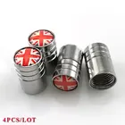 Автомобильный Стайлинг колпачки для клапанов автомобильных колес чехол для Seat Leon Ibiza Altea AUDI A1 A3 A4 A8 Q3 OPEL Corsa Insignia Astra автомобильный Стайлинг