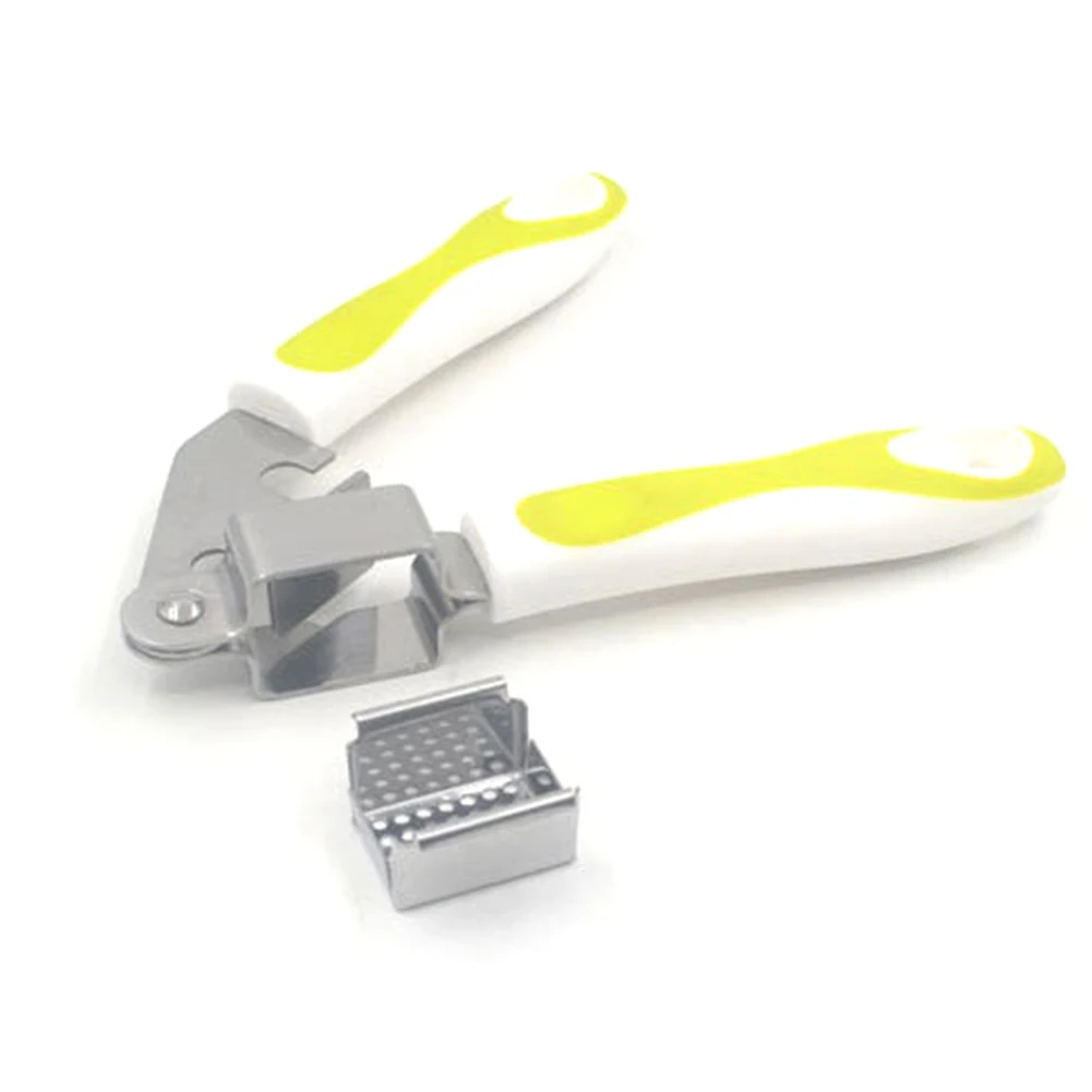 Твердых дробилка дома Чеснок Пресс из нержавеющей стали Экологичные прочная