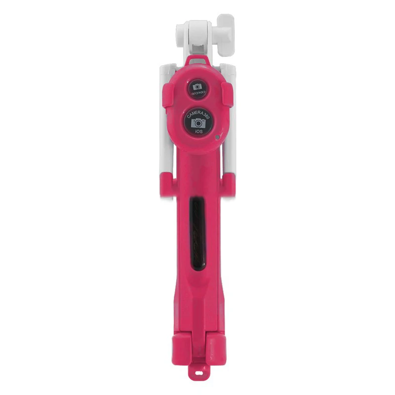 FGHGF T1 2018 штатив монопод selfie Stick Bluetooth с кнопкой Pau De пало stick для iphone 6 7 8 плюс Android
