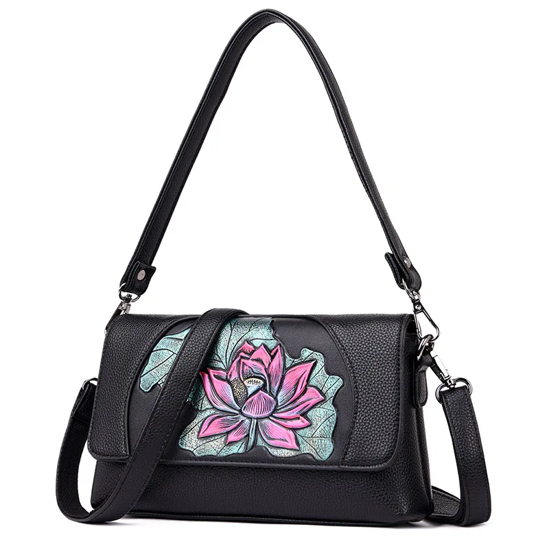 Женские сумки-мессенджеры с 3D тиснением роскошная дизайнерская Брендовая