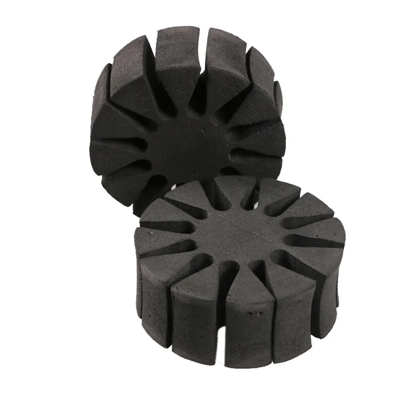 6 шт. держатель стрелы для стрельбы из лука 12 сепаратор EVA пена круглая стойка