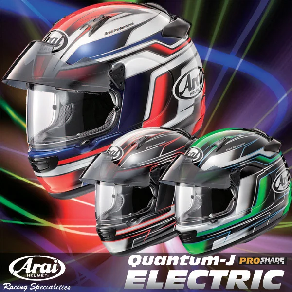arai quantum