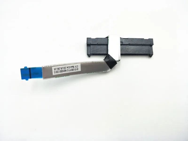 Подлинная новый жесткий диск HDD Caddy Кронштейн Разъем и кабель для Lenovo Y700 15 17 15ISK|hdd