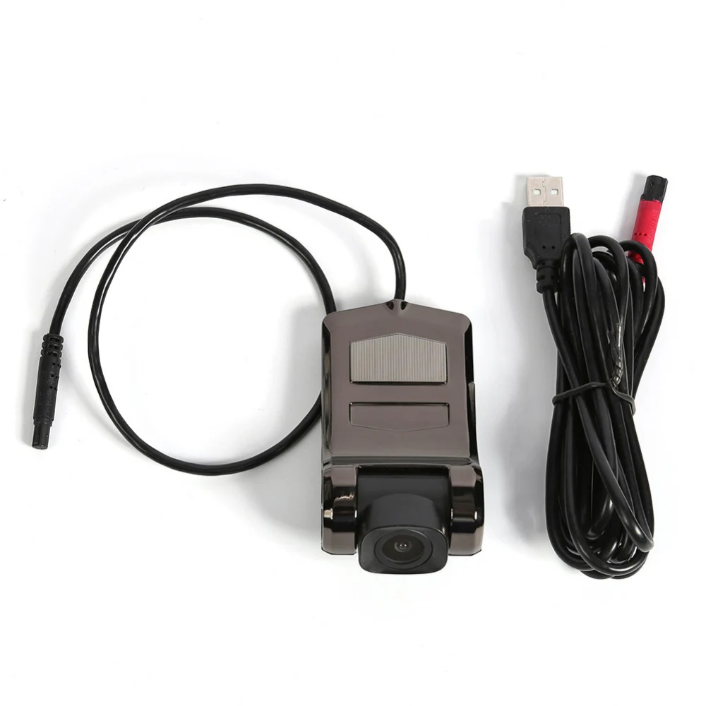USB Видеорегистраторы для автомобилей Камера Dash Cam вождения видео Регистраторы