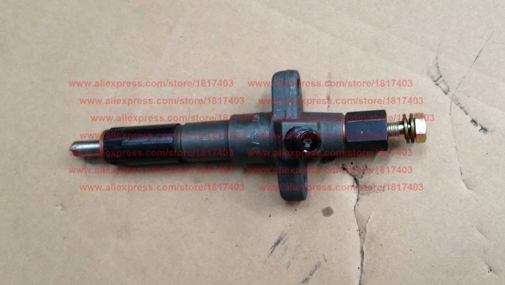 Топливный инжектор PF68S19 детали дизельного двигателя Jiangdong TY295IT TY395IT | Обустройство