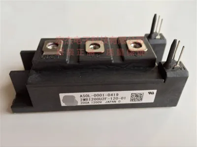 

2MBI200U2F-120-01 2MBI200U2F-120