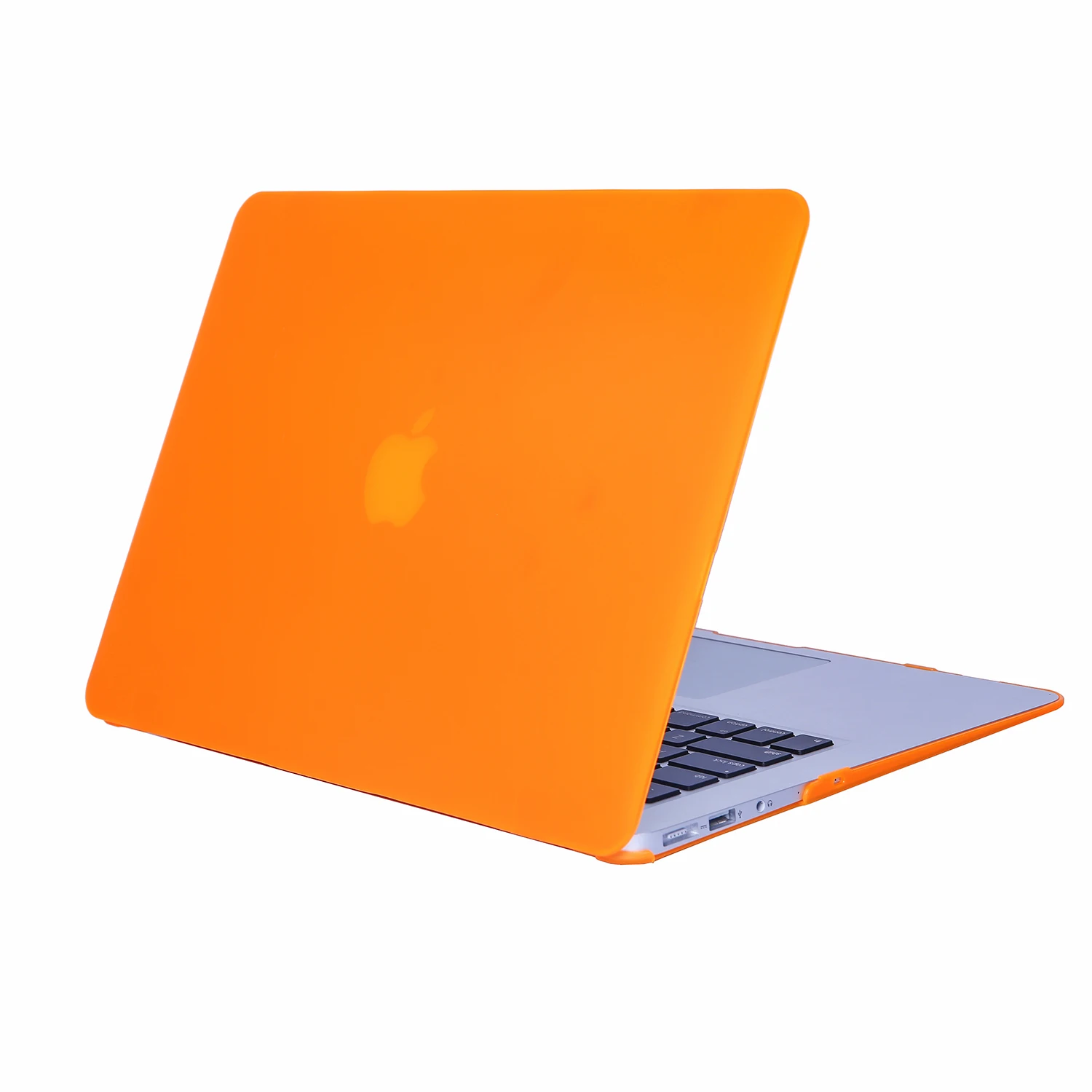 Прозрачный/Матовый Жесткий чехол для Macbook Air Pro retina 11 12 13 15 дюймов сумка для ноутбука чехол для Mac Book аксессуары для ноутбуков