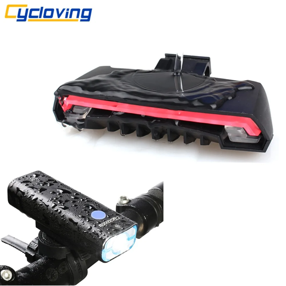 Meilan X5 Велосипедный свет беспроводной дистанционный водонепроницаемый