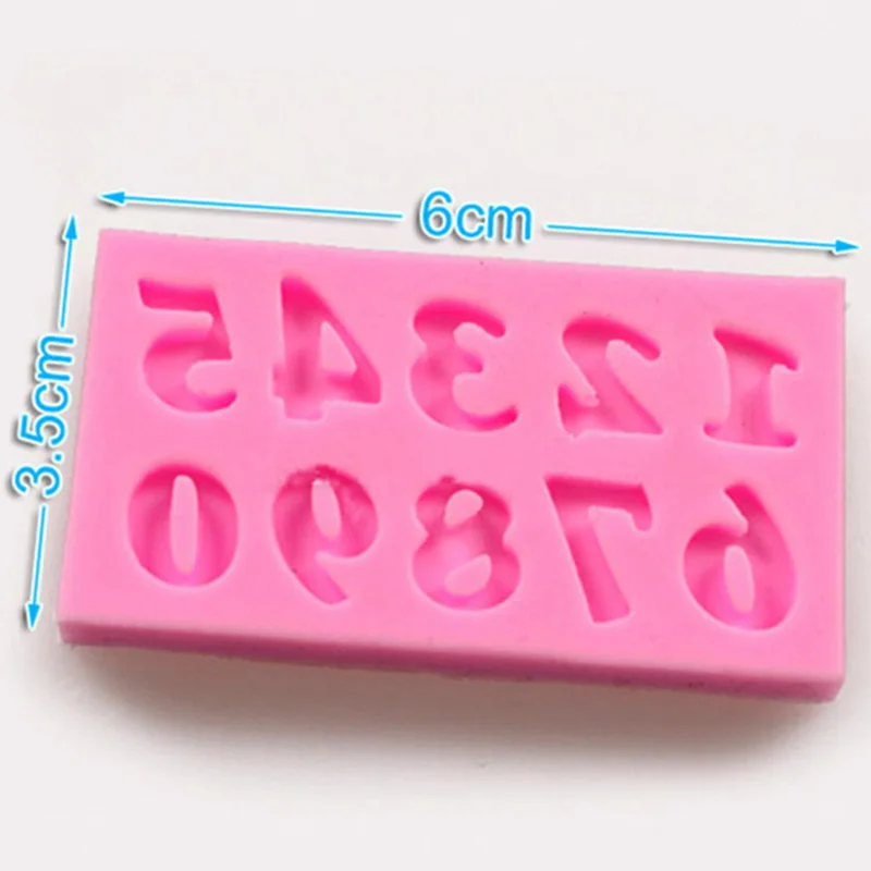 Силиконовый сделай сам Торт Шоколад пресс-форм Посуда столовая база с