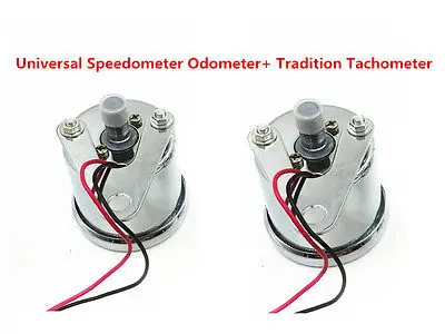 Светодиодный мотоциклетный телефон одометр спидометр измеритель на