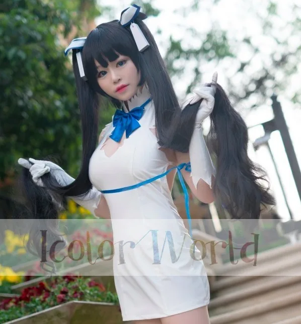 Данмачи семья миф неправильно ли попробовать забрать девушек в подземелье?