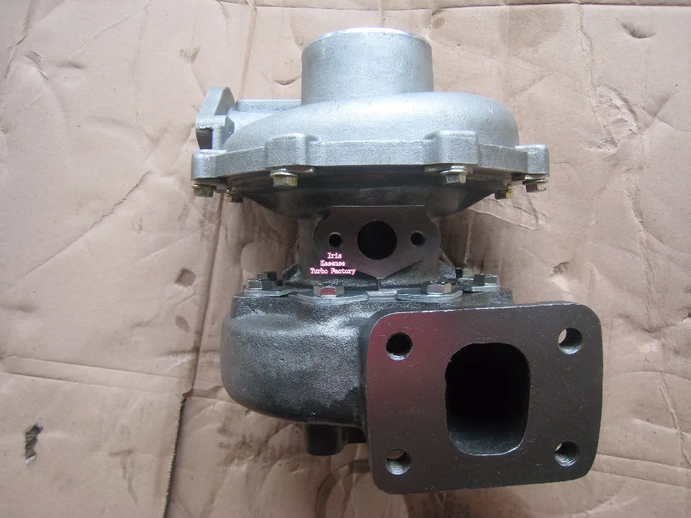TKP8.5H 3 Турбокомпрессор Для Yenisey Красноярский комбайн|turbocharger| |