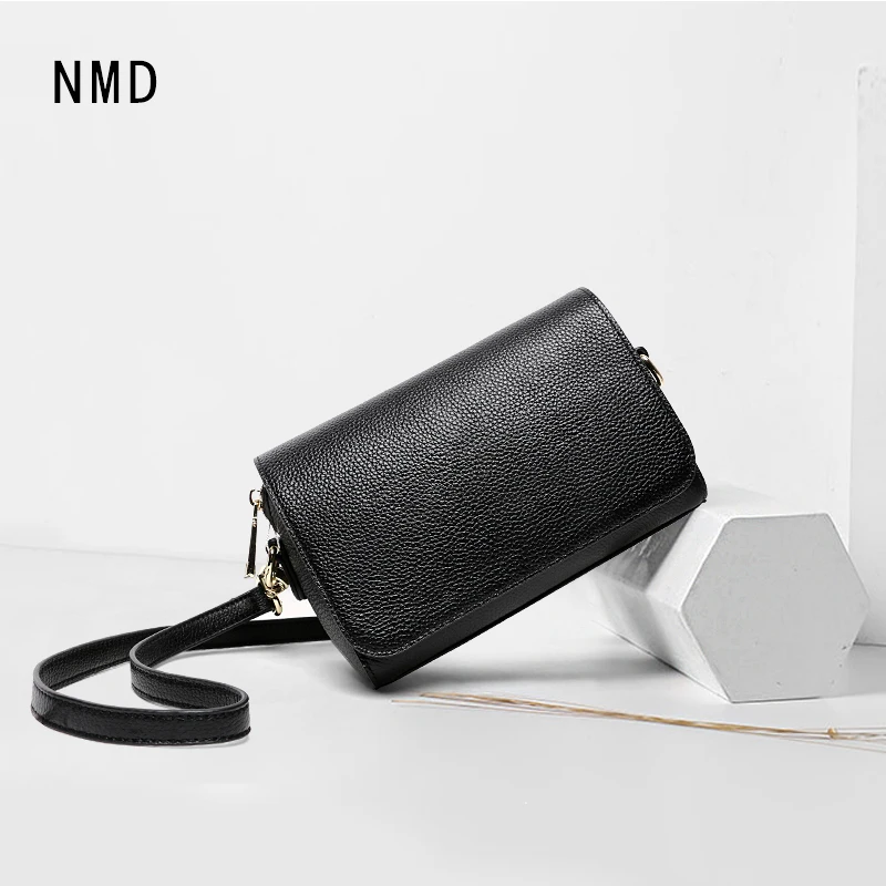 NMDCover дизайнерский большой бренд качественные сумки из натуральной кожи без