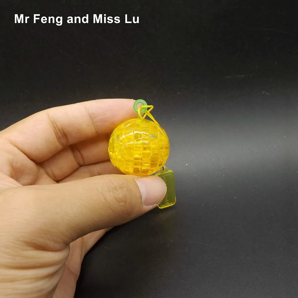 3D футбольная Головоломка сделай сам детские развивающие игрушки|kids educational