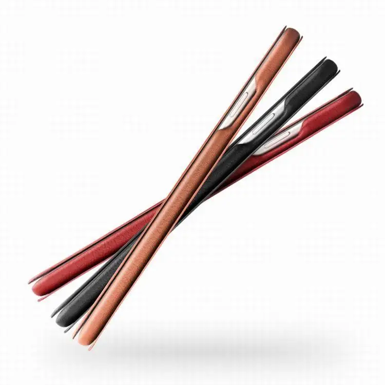 Горячая Распродажа сенсорный чехол для iphone 6 6s откидной из натуральной кожи с