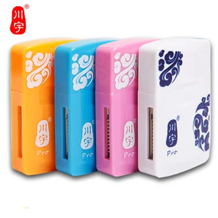 Высокоскоростной 2 кардридер многофункциональный высокоскоростной мобильный