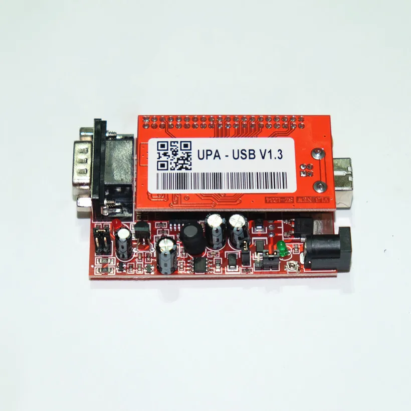 A+++ Качество УПА USB ПРОГРАММАТОР упа USB 1,3 Полные Адаптеры УПА USB V1.3 ЭБУ чип Тюнинг цена